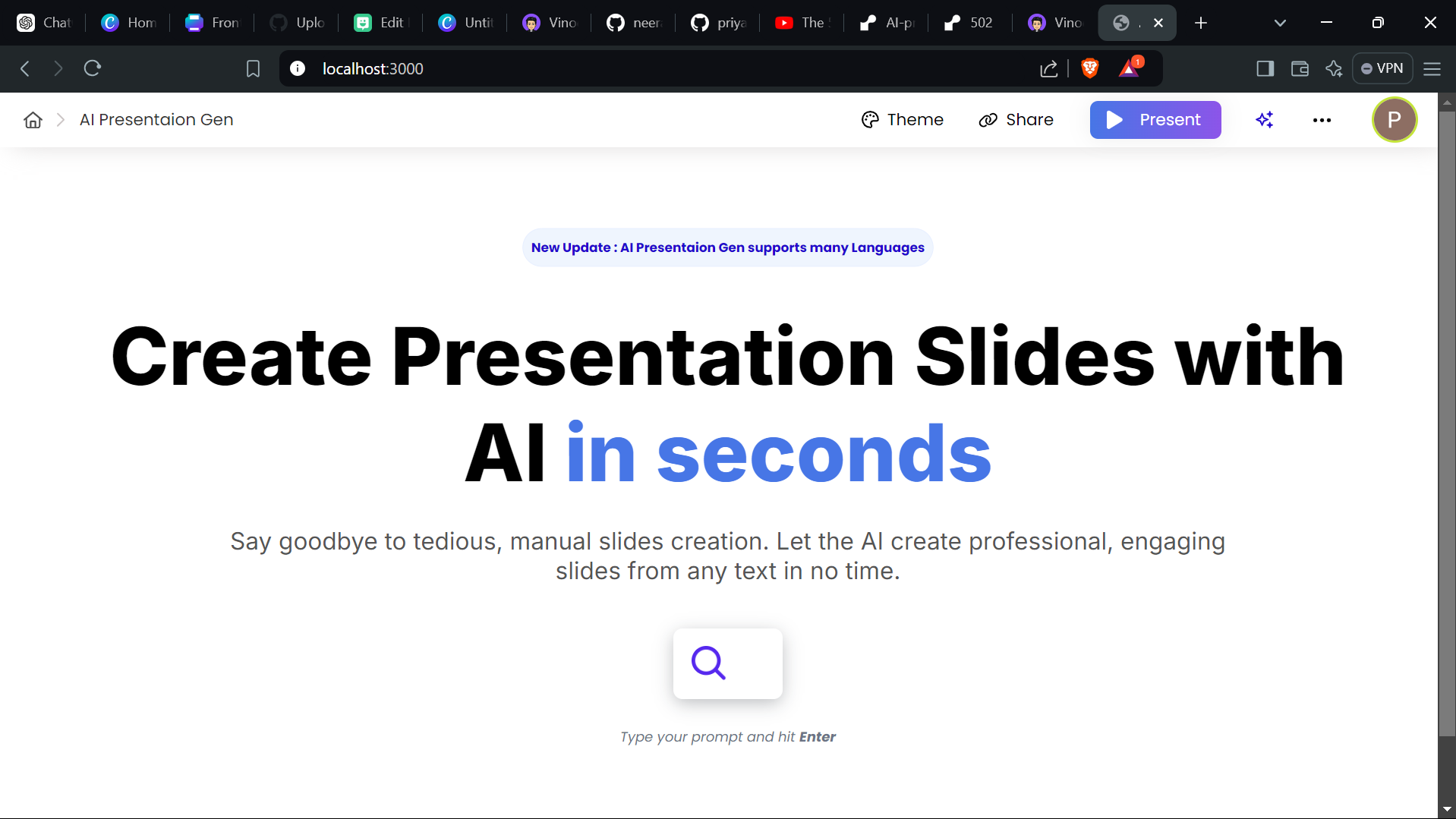 comickaze website preview image