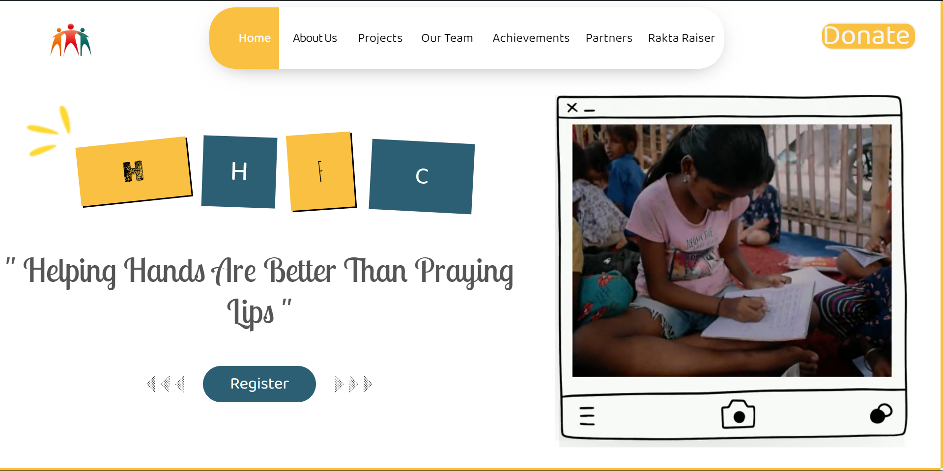 Pexelicon website preview image